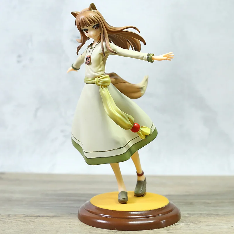 Аниме Kotobukiya Спайс и волк Холо обновление масштаб 1/8 ПВХ фигурка Коллекционная