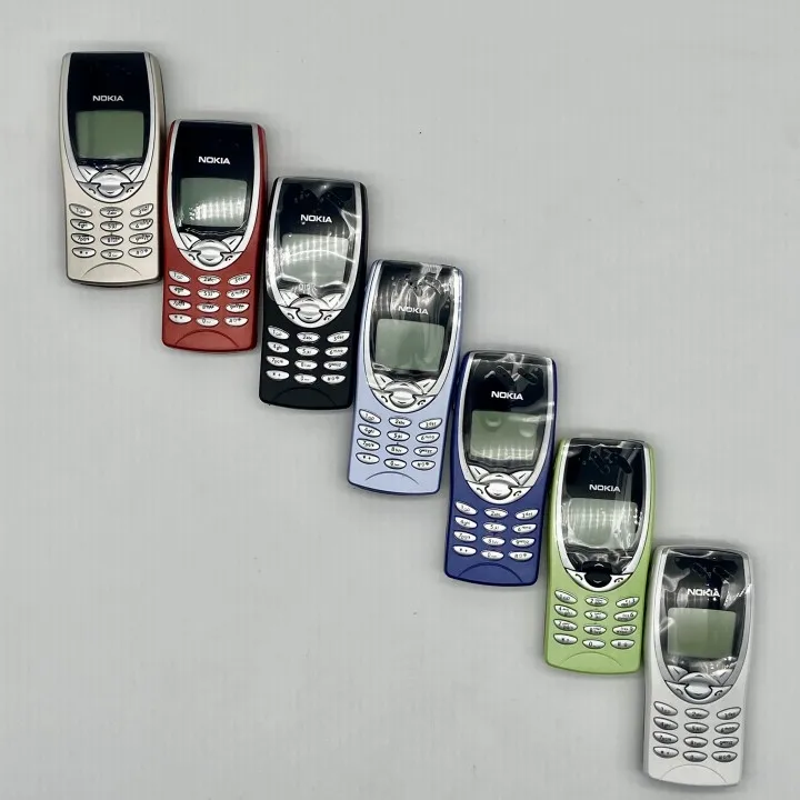 nokia 8210 refurbished original mobile phones unlocked 2g dualband gsm 9001800 gprs classic cheap cell phone free shipping fast free global shipping