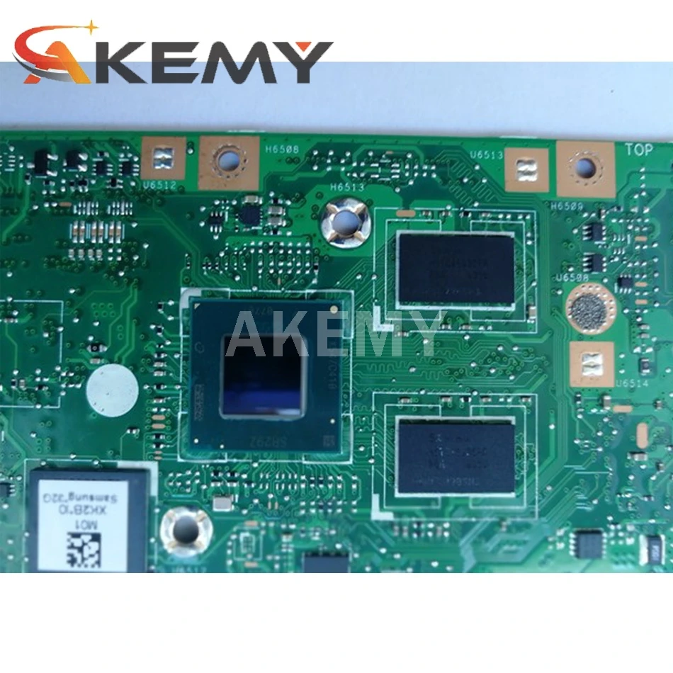 

SAMXINNO E200HA Motherboard For ASUS E200 E200H E200HA E200HAN Laotop Mainboard with 2GB-RAM 32G-SSD