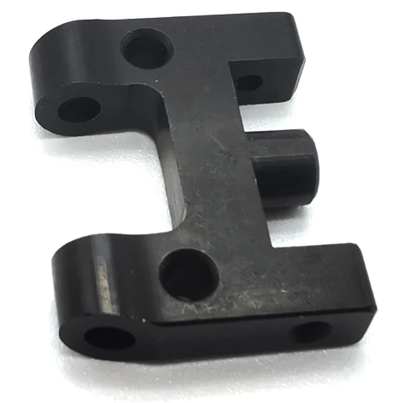 

for MN D90 D91 D96 MN90 MN99S Metal Pull Rod Link Tie Rod Shock Absorber Black & Metal Upper Swing Arm Set for WPL D12