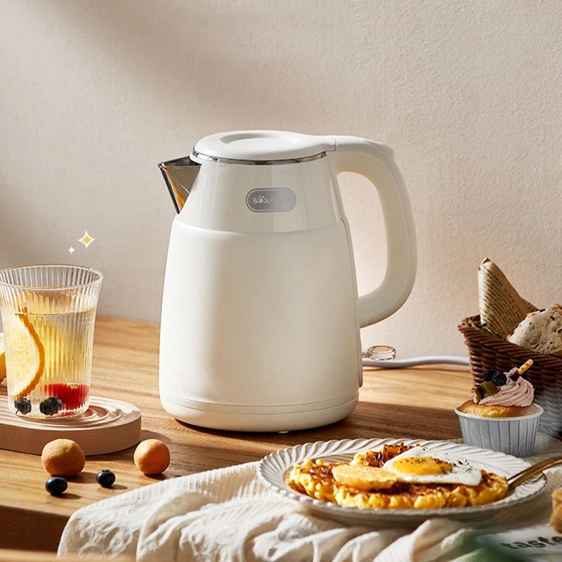 

Electric Kettles Household Automatic Mini Portable Capacity Stainless Steel Kettles Small Tetera Acero Inoxidable Water Kettle