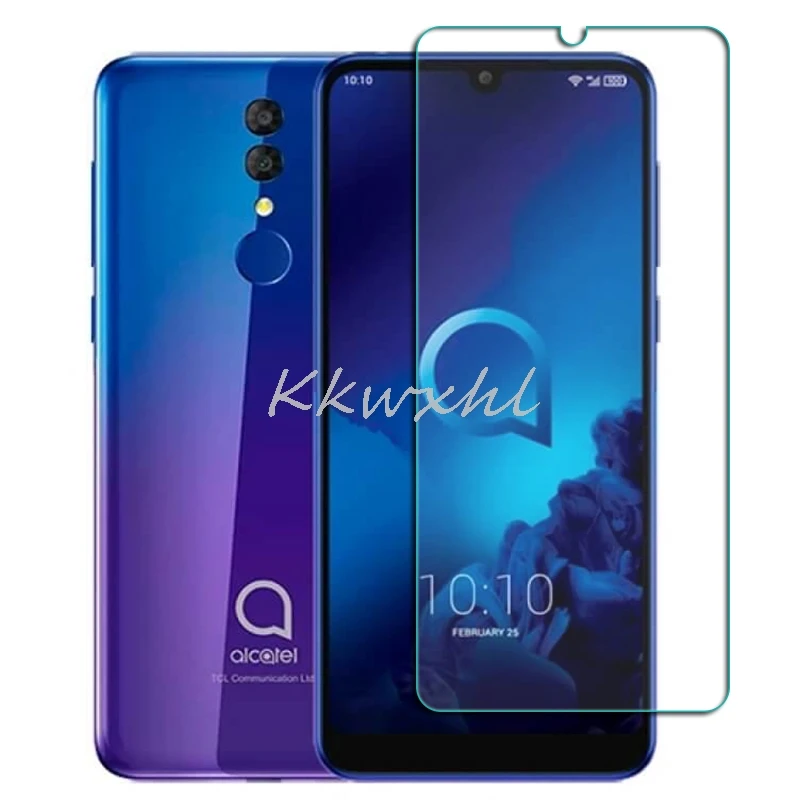 

Закаленное стекло для Alcatel 3 3L 2019, защитная пленка 5,94 дюйма для экрана 5039U, 5039D 5053K 5053Y