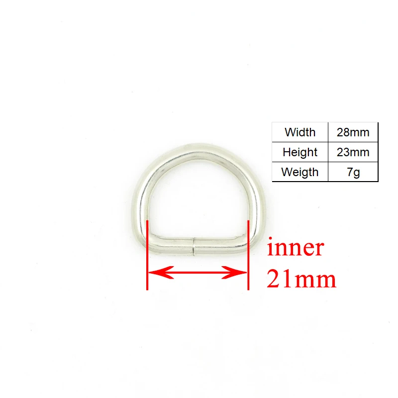 (Пластиковая пряжка + Тройная крышка квадратный держатель D-образное кольцо