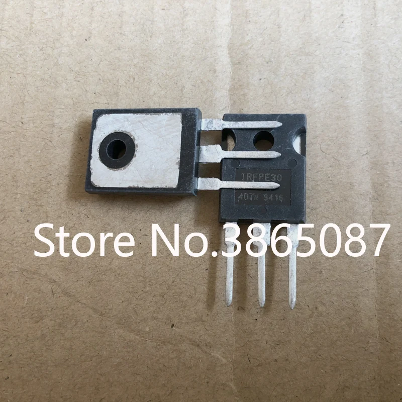 IRFPE30 IRFPE30PBF TO-247 TO-247AC мощный МОП-транзистор MOS FET трубка 10 шт./лот оригинальный новый