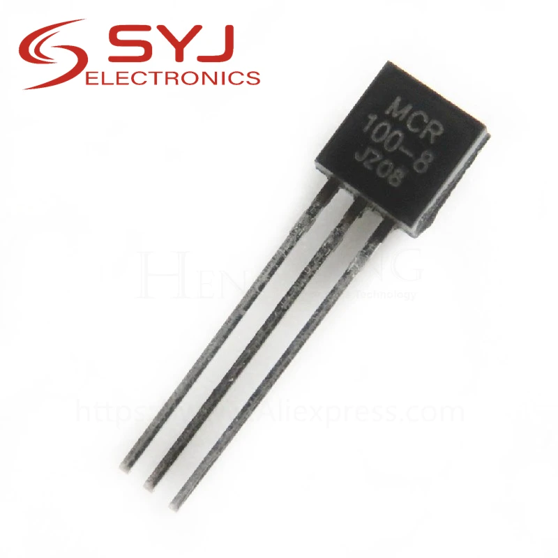 

4 шт./лот MCR100-8 100-8 TO-92 в наличии