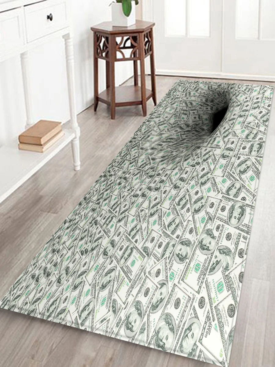 Домашний коврик в стиле бохо ковер для детской комнаты Нескользящие Коврики
