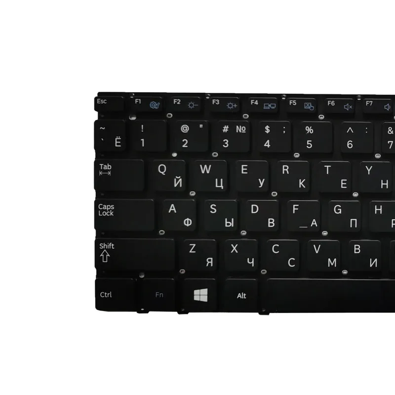 Новая русская клавиатура для ноутбука Samsung NP 530U3B 530U3C 532U3C 535U3C 540U3C RU - купить по
