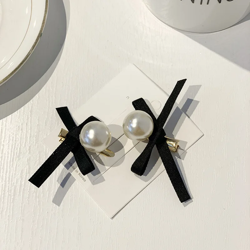 Pinzas para el pelo estilo Perla para ni&ntilde;a, pasadores de mariposa, pinzas para el pelo para beb&eacute;, agarres para el cabello, herramientas de peinado para ni&ntilde;o, pasadores, tocado, ropa para el cabello-2