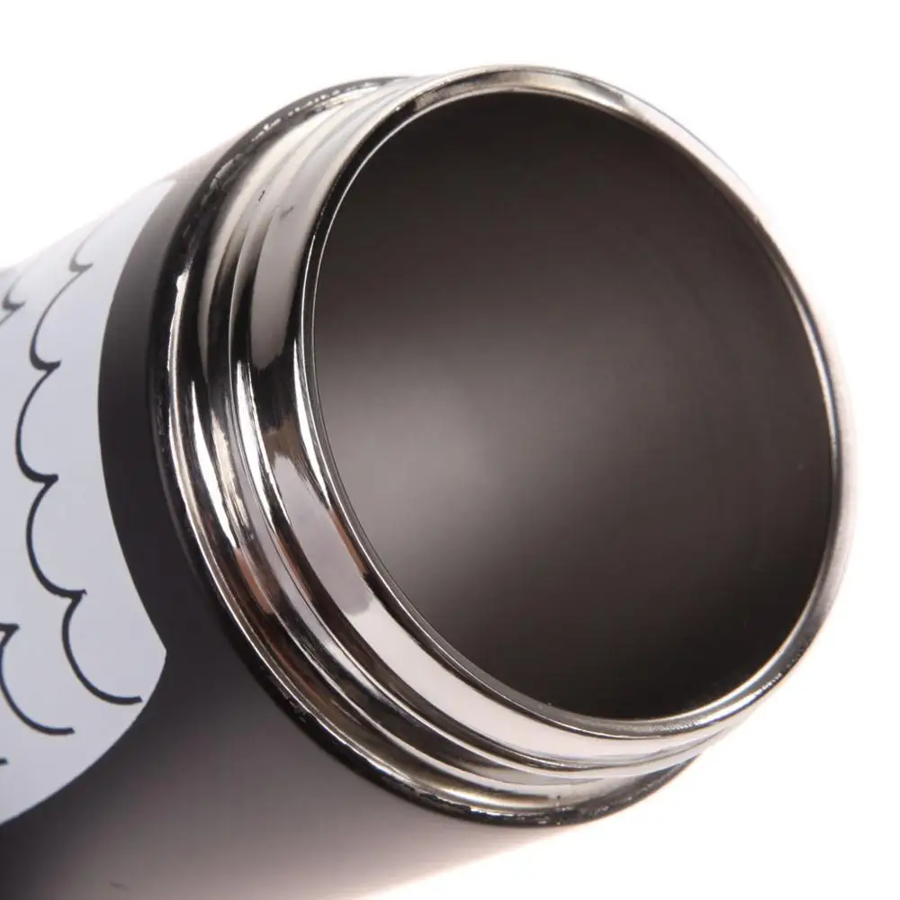 Портативная Изолированная термобутылка для воды Термокружка Из Нержавеющей