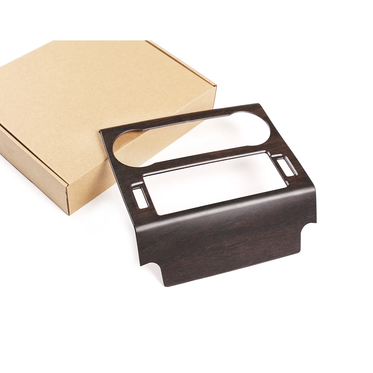 Подлокотник для автомобиля из АБС-углеволокна задний подлокотник кондиционера