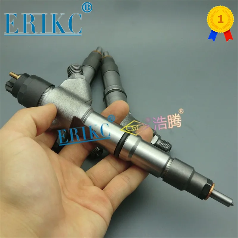 

ERIKC Original Auto Inyector 0445120227 612600080977 Injector 0 445 120 227 Manufacturer Fuel Injection 0445 120 227 For Weichai