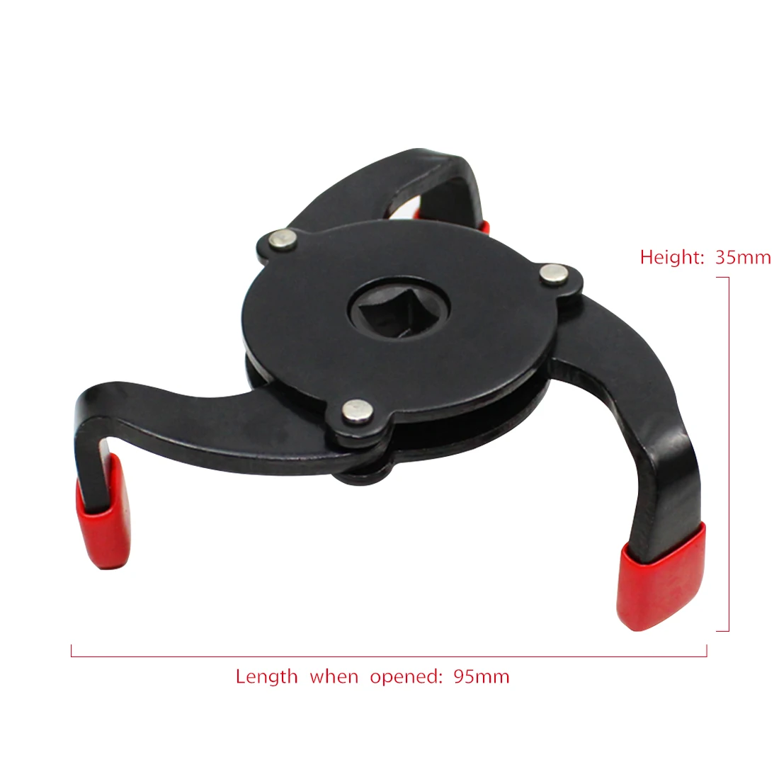 

Universal 3 Jaw Oil Filter Remover Tool For Auto Car Repair High Quality Universal 3 Jaw Oil Filter Remover Tool Adjustable Two