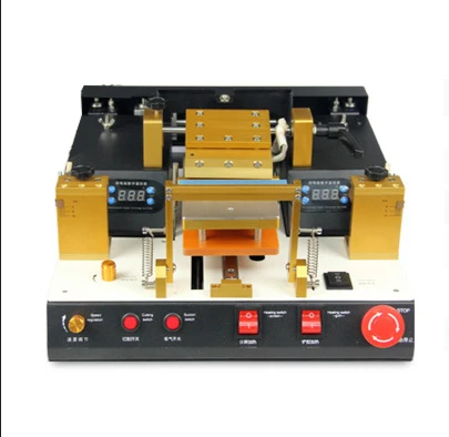 

TBK 938 maintenance tool for screen explosion of mobile phone screen separator for automatic separation degluing machine 220V
