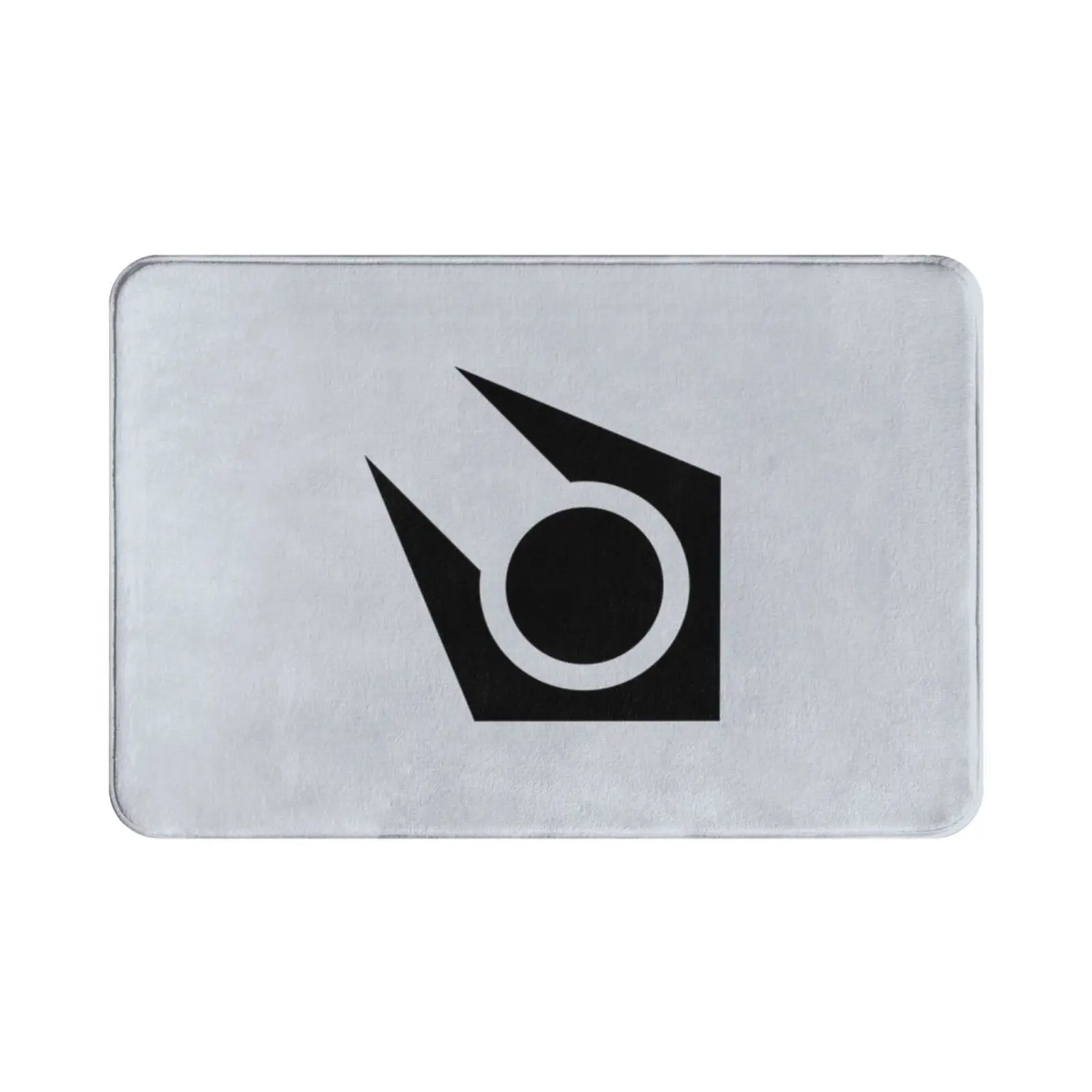 Коврик с символом комбинированного покрытия коврик подушка мягкая