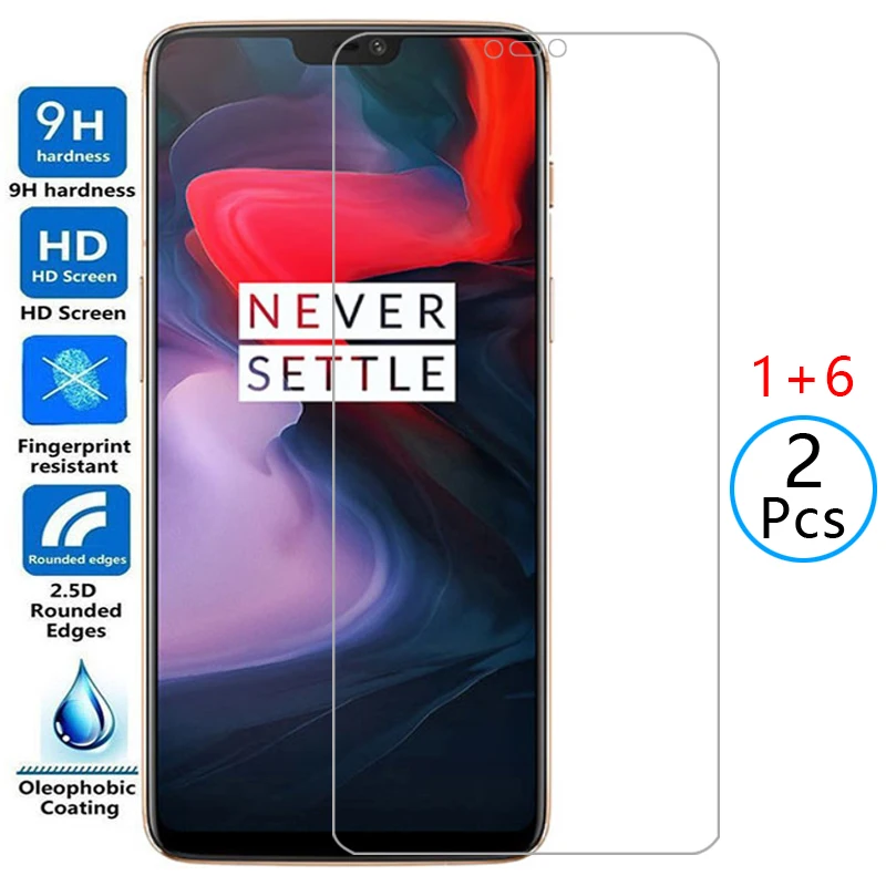 Защитное закаленное стекло для oneplus 6 защита экрана на one plus 28 защитная пленка omeplus