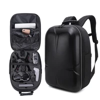 1 pcs fiber hardshell backpack waterproof bag for dji fpv combo drone accessories