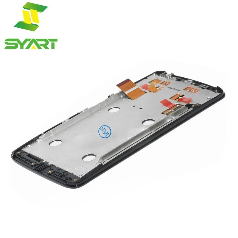 ЖК-экран для Motorola Moto X Play сенсорный экран с рамкой дигитайзер в сборе XPlay XT1561 XT1562