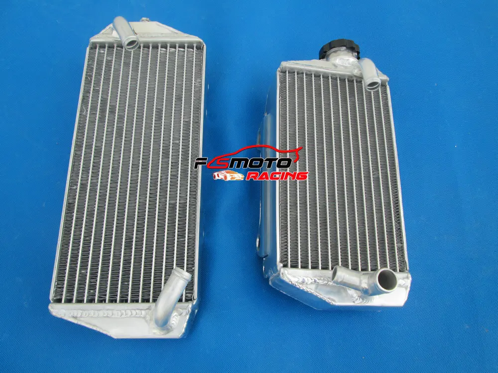 

Aluminum Radiator Water Cooling Intercooler Heatsink For SUZUKI RMZ450 RMZ 450 2007 07 1 Year Warranty