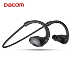 DACOM обновление Athlete Спортивные Беспроводные наушники с Bluetooth гарнитурой 5,0 IPX5 водонепроницаемые наушники с гарнитурой для iPhone Samsung xiaomi