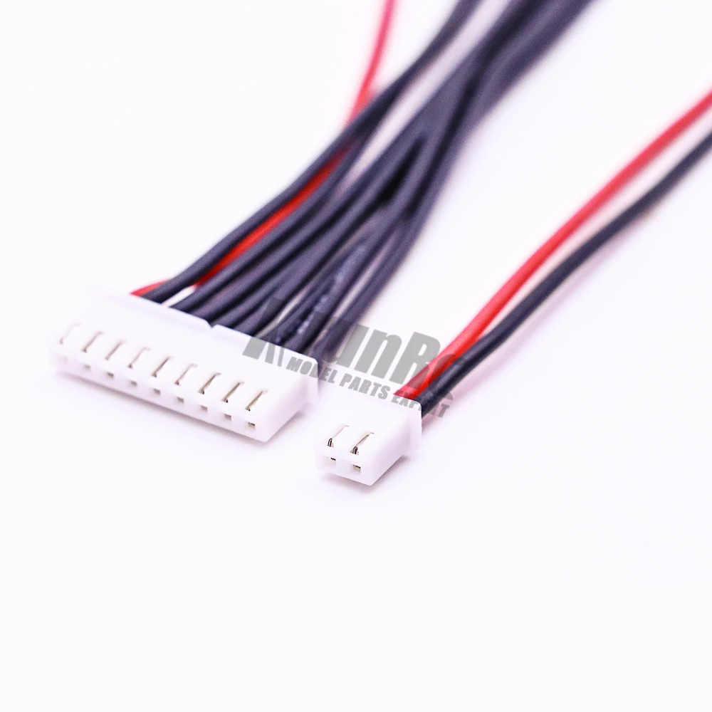Зарядный кабель IMAX B6 5 шт./лот 2S 3S 6S 8s Lipo зарядное устройство разъем провод оптовая