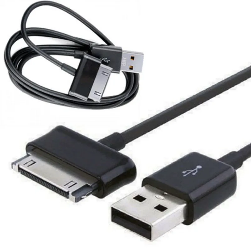Оригинальный USB кабель для синхронизации данных и зарядки 1 м шнур планшета Samsung
