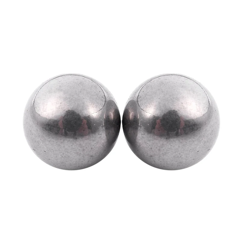 Steel ball bearing with diameter of 9 mm for bicycle wheel (40 pieces) spare parts | Спорт и развлечения