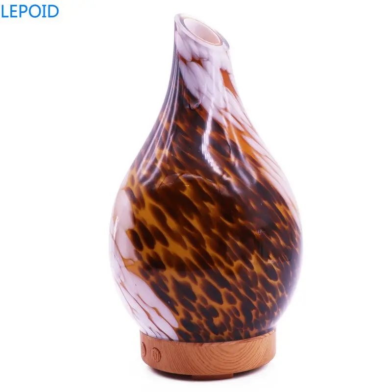 LEPOID 100 мл Ароматический диффузор эфирного масла ультразвуковой увлажнитель