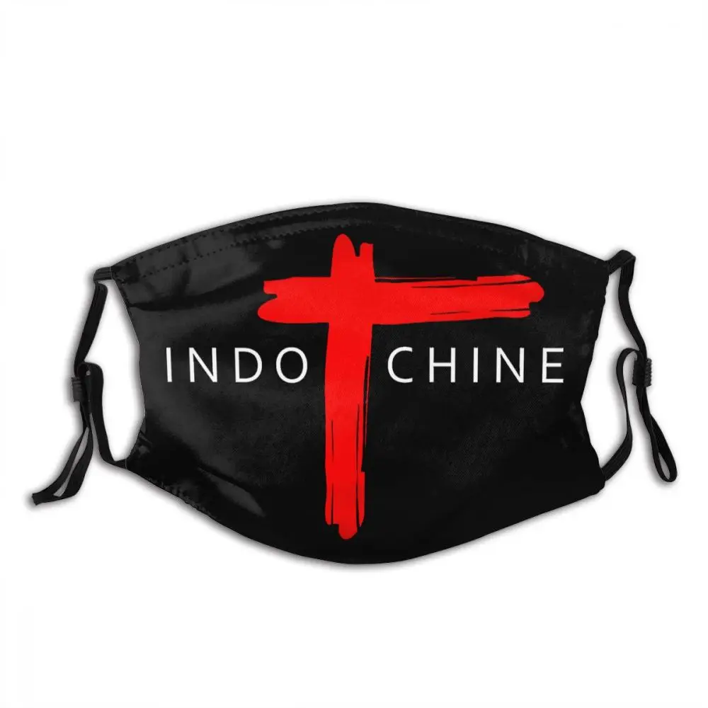 

Indchn(1) R145 Adult Dust Mask Funny Novelty Activated Carbon Filter Mask