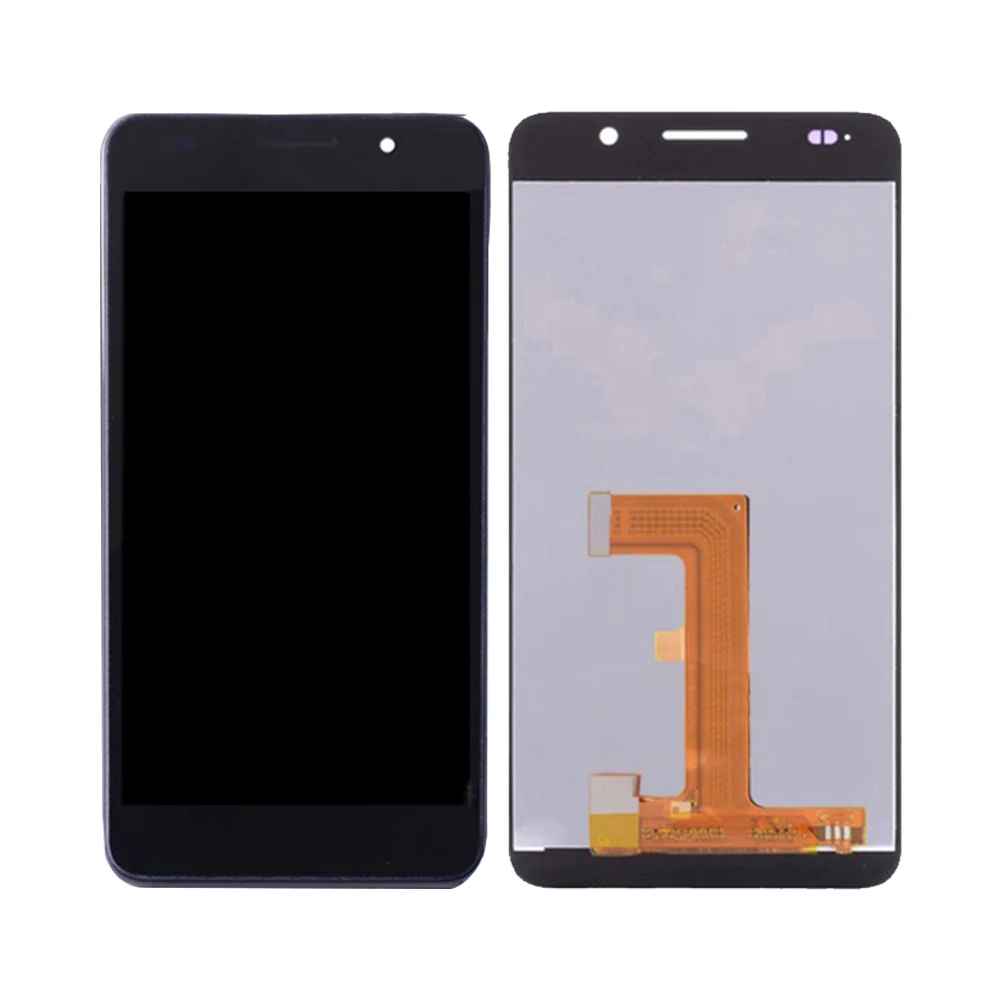 Оригинальный чехол для HUAWEI Honor 6 ЖК дисплей с сенсорным экраном дигитайзер в сборе