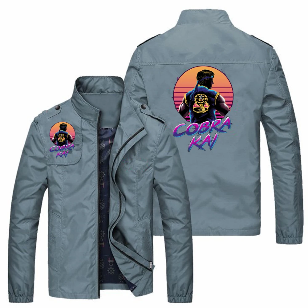 

NEW 2021 Men's Jackets Spring Fall Fashion Slim Coat Men's Casual Baseball Motorcycle Jacket Zipper Men's Jacket Size M-5XL