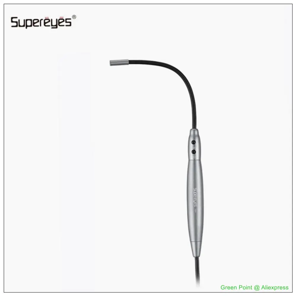 Пиксельная эндоскопия для лица Y001 5 мм слухового канала ротовой полости