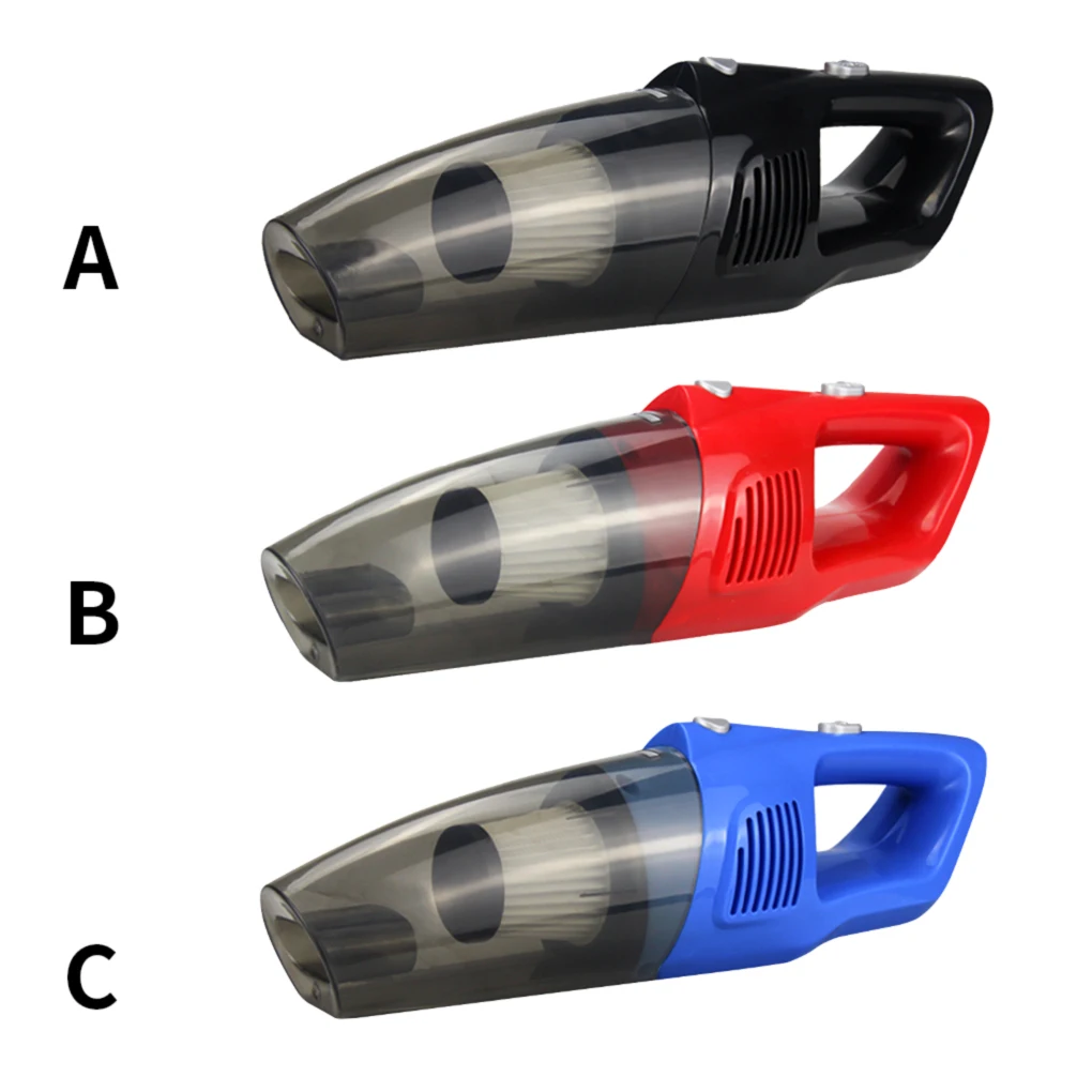 Вакуумный пылеуловитель беспроводной ручной пылесборник портативный