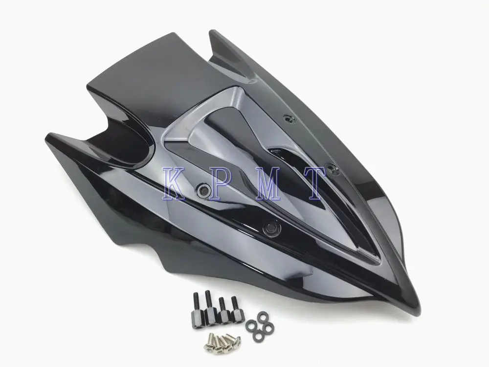 Ветровое стекло для Kawasaki Ninja Z250 Z300 2013 2014 2015 2016 2017 2018 Double Bubble Z 250 300| |