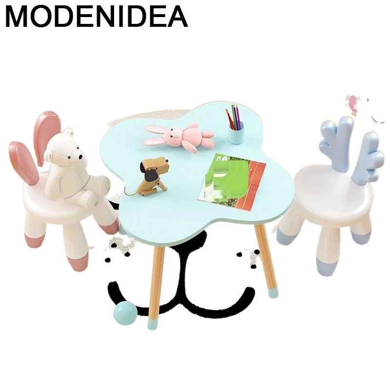 

Dla Dzieci Mesinha De Estudio Silla Y Infantiles Enfant Pupitre Kindergarten Mesa Infantil for Study Table Kinder Kids Desk