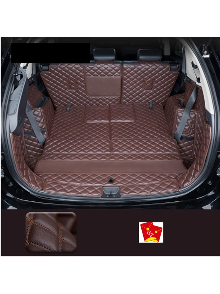Кожаный коврик для Mitsubishi Outlander 4WD 2WD 2013 2014 2015 2016 2017 2018 2019 2020 2021 |