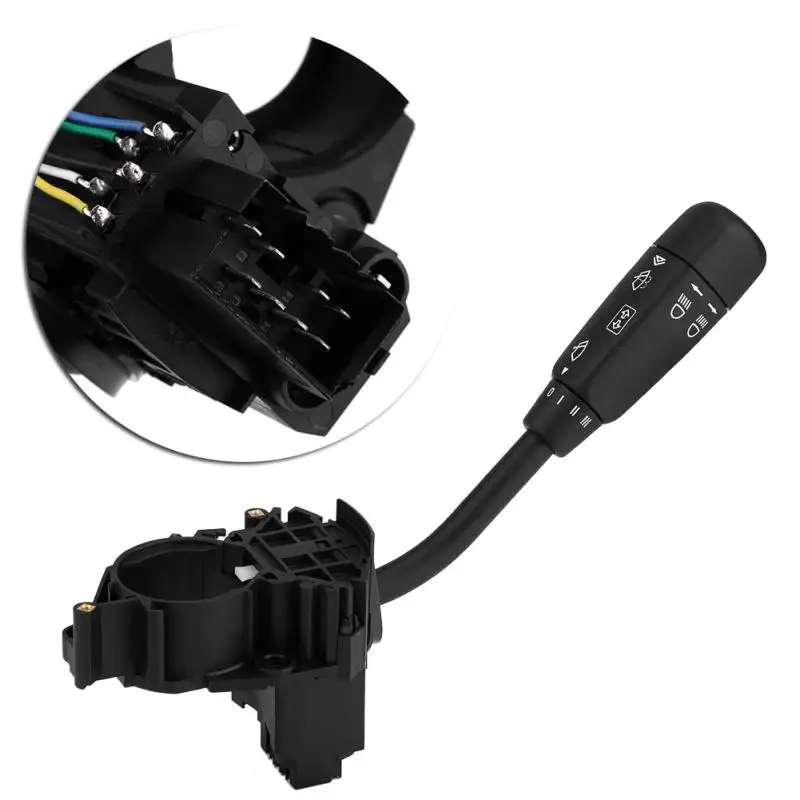 Поворотник стеклоочиститель Колонка стебель переключатель для Mercedes Benz класс (W168)