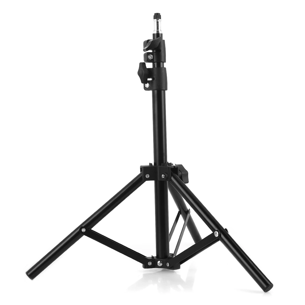 

Telescopic Portable Tripod Stand For Projector Camera 1.2m/1.5m Aluminum Alloy Non-slip Lightweight Universal Interface 6mm