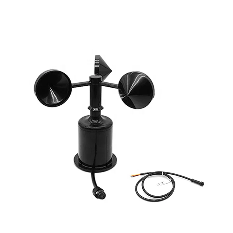 

BGT-FS1 Small Wind Cup Anemometer Zigbee Wind Speed Sensor For Agriculture Weather Station
