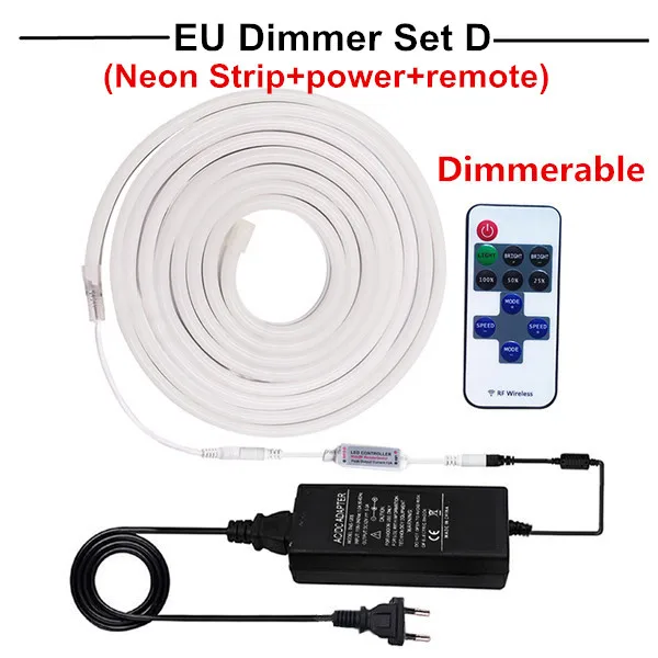 

XUNATA Гибкая светодиодная лента 12В RGB