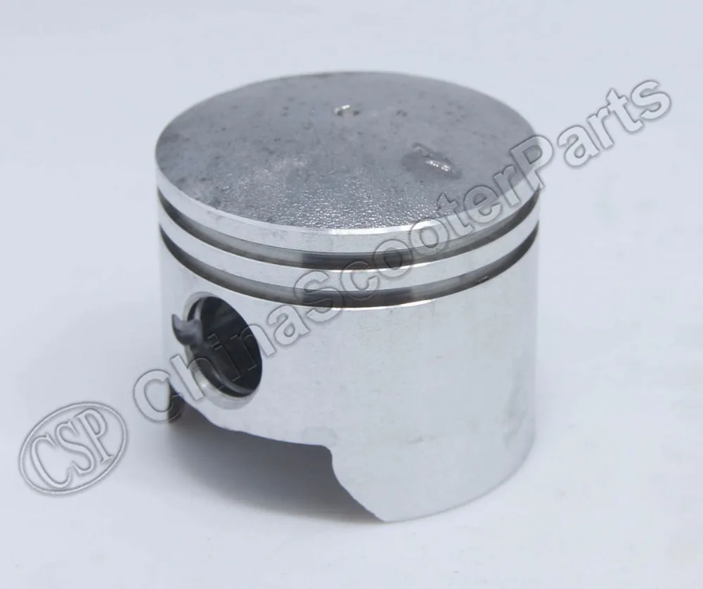HP 44 мм 12 Поршневой Комплект С Одним Окном 47CC 49CC Mini Moto Dirt Pit Bike ATV Quad части|piston kit|49cc mini