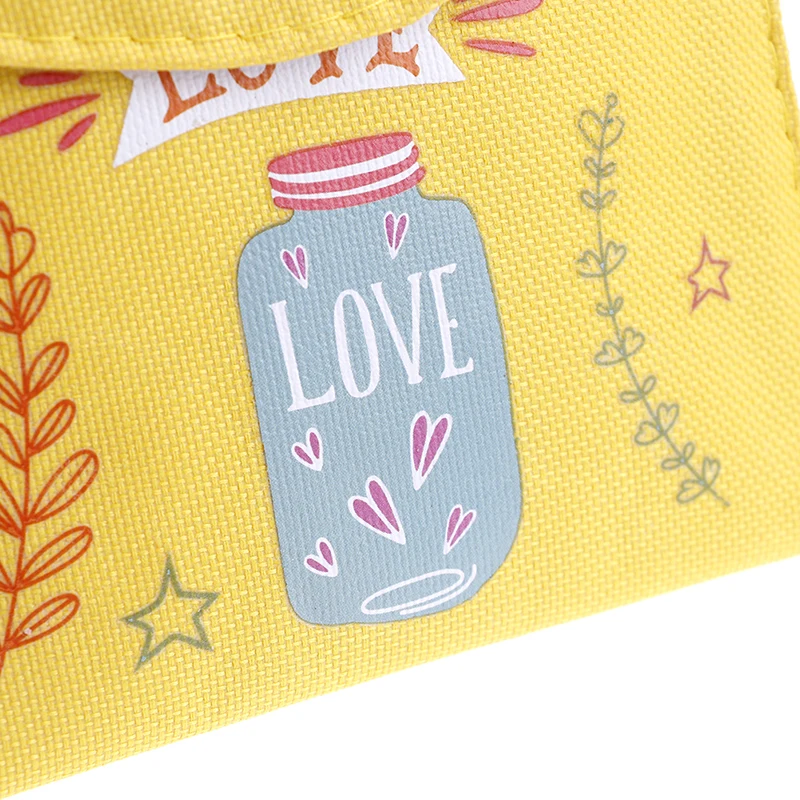 1 шт. органайзер для салфеток девочек/женщин гигиенические прокладки сумка