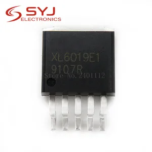 5pcs/lot XL6019E1 XL6019 TO263-5L 5V-40V 5A In Stock