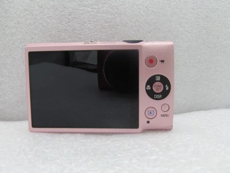 

USED canon IXUS 125 16.1MP digital camera