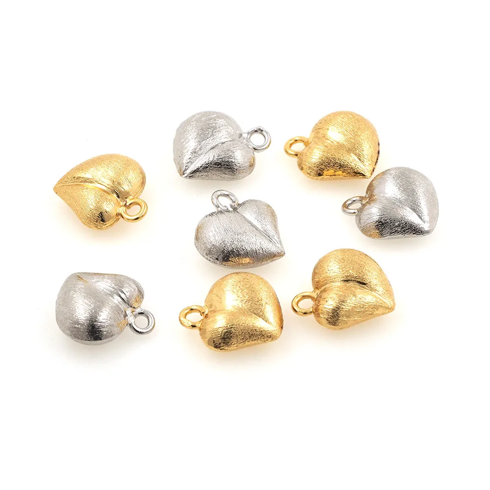 Ожерелья из меди и золота с асимметричными элементами подвески-браслеты