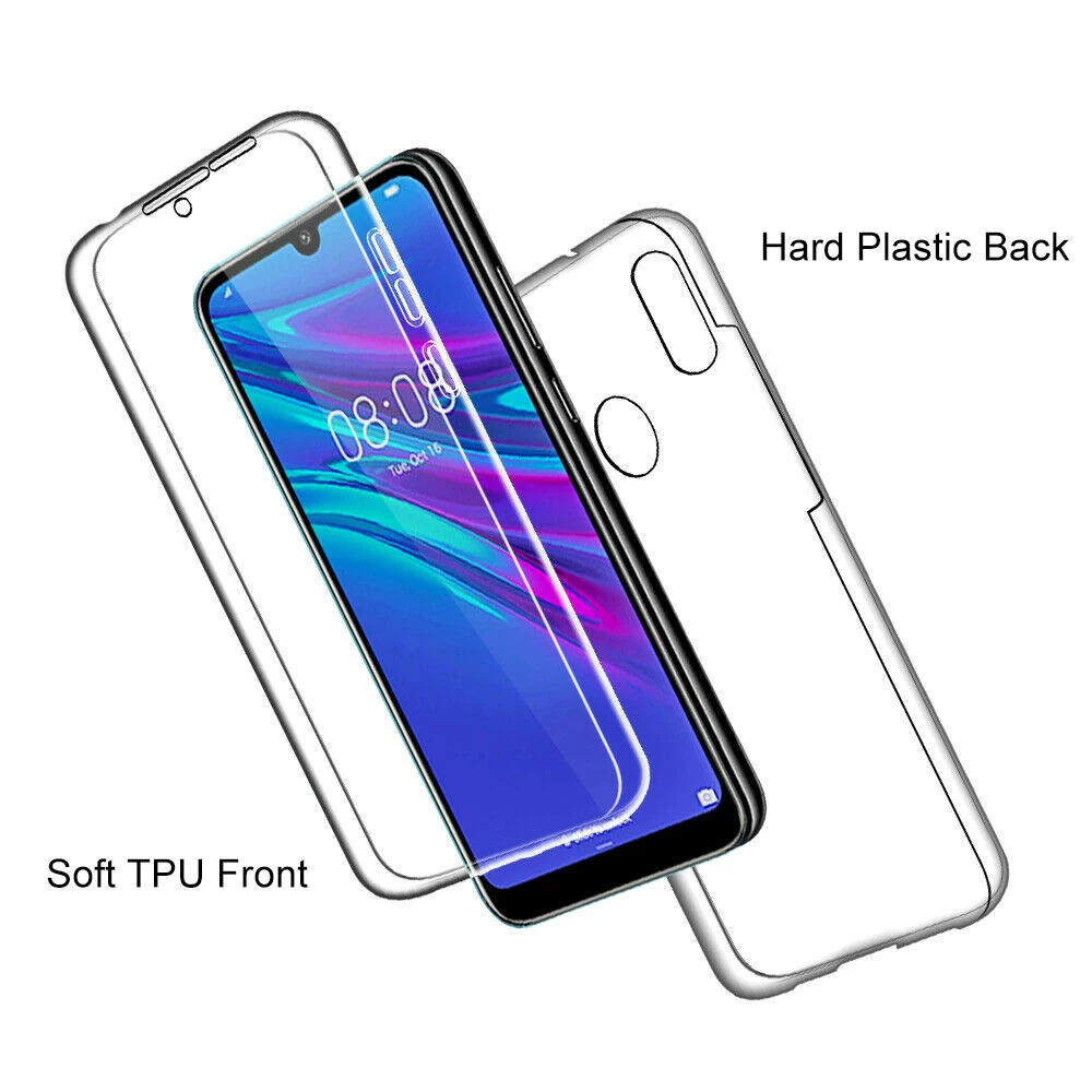 360 Silicone Front Back Case For Xiaomi MI 12 11 10T Pro 11Lite 5G POCO X3 M3 MI 11Pro Redmi 9T Note9 5G  Shockproof Cover