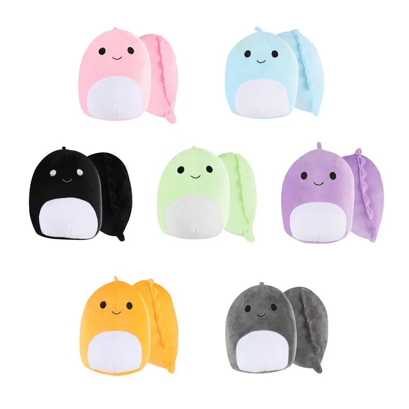 

Cute Soft Fat Dinosaur Doll Plush Toy Children's Gift Stuffed Plush Dolls Toys For Kids Baby Birthday