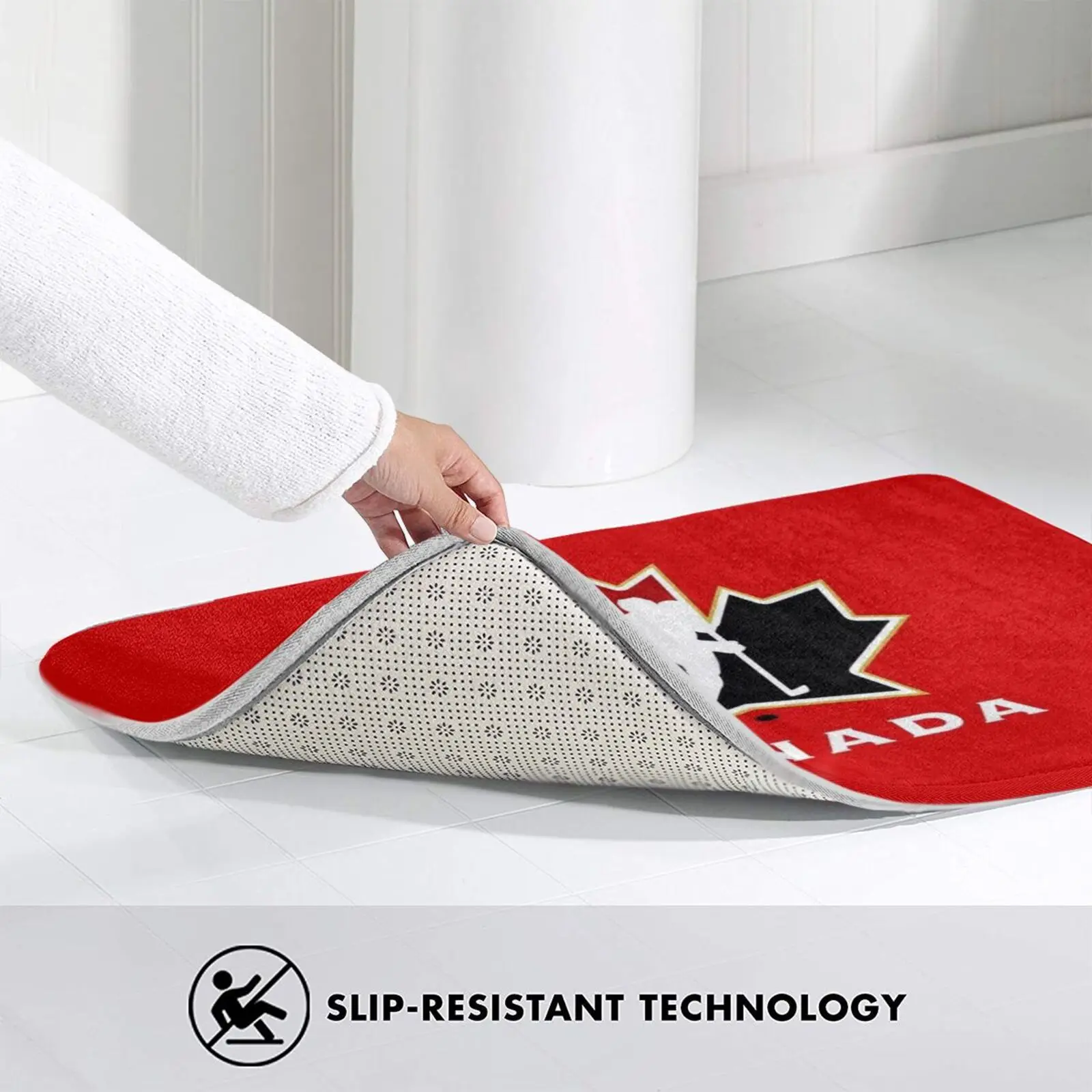 Дверной коврик для хоккея 19 цветов