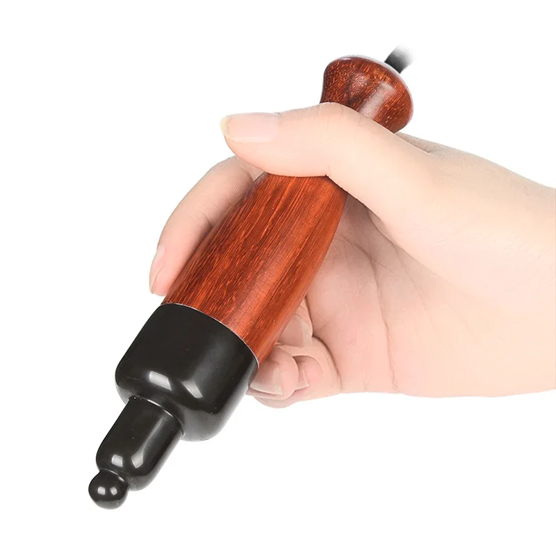 Массажер для лица с электрическим подогревом и иглами Антицеллюлитный| |