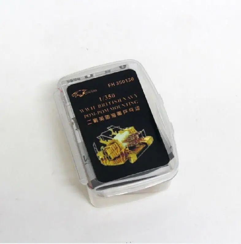 

Flyhawk 350136 1/350 Высококачественный крепеж с помпоном британского флота