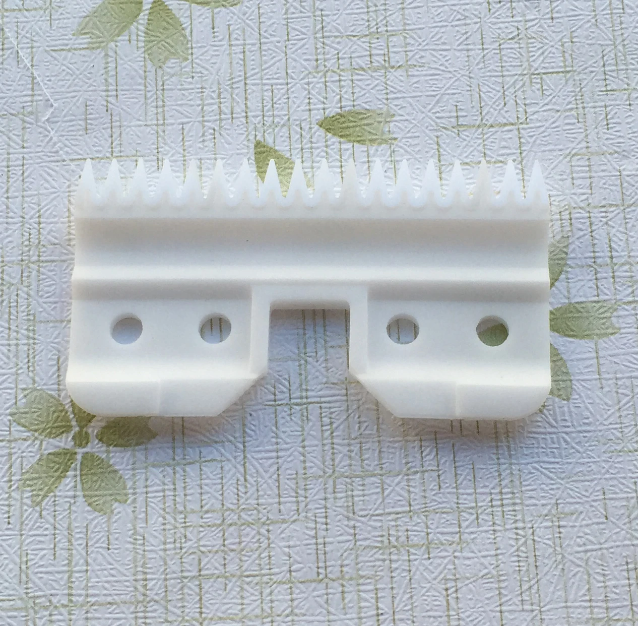 Бесплатная доставка 18 зубьев керамическое движущееся лезвие для усилителя